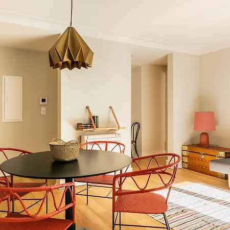 Almaria Ex Libris Chiado 4*