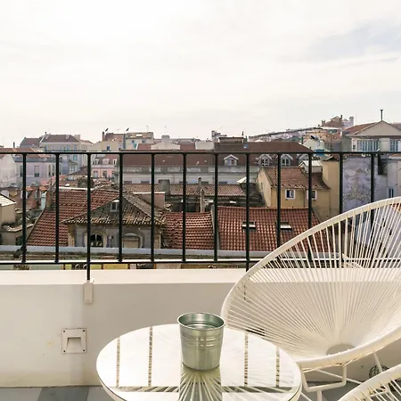 Almaria Ex Libris Chiado شقة Lisboa