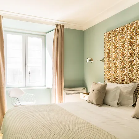 Almaria Ex Libris Chiado Hotel