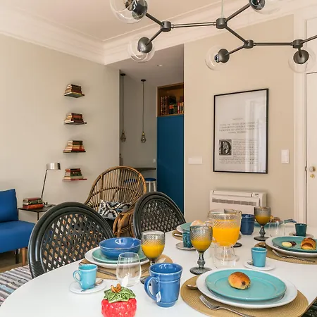 Almaria Ex Libris Chiado Hotel 4*