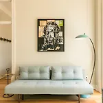 Ξενοδοχείο Almaria Ex Libris Chiado 4*
