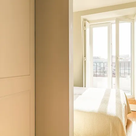 Almaria Ex Libris Chiado Apartment *