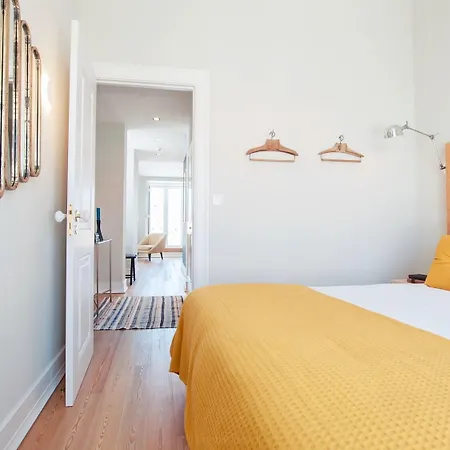 Apartment Almaria Ex Libris Chiado