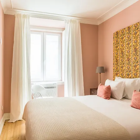 Apartment Almaria Ex Libris Chiado