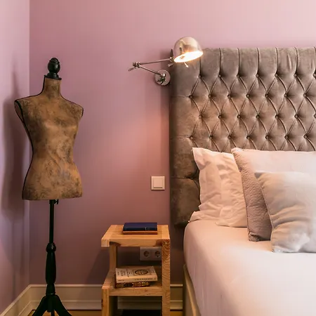 Apartment Almaria Ex Libris Chiado