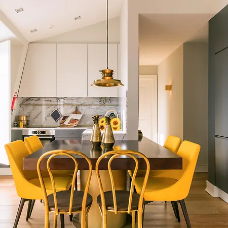 Apartment Almaria Ex Libris Chiado Lisbon
