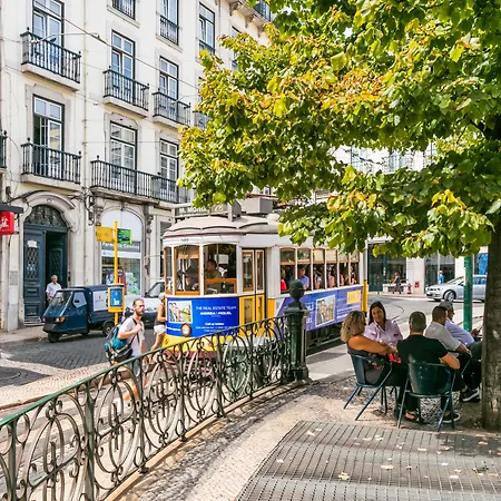 Almaria Ex Libris Chiado 4* Lisboa