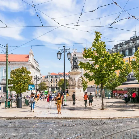 Almaria Ex Libris Chiado 4* Lisboa