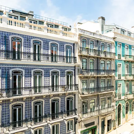 Almaria Ex Libris Chiado Apartment Lisbon