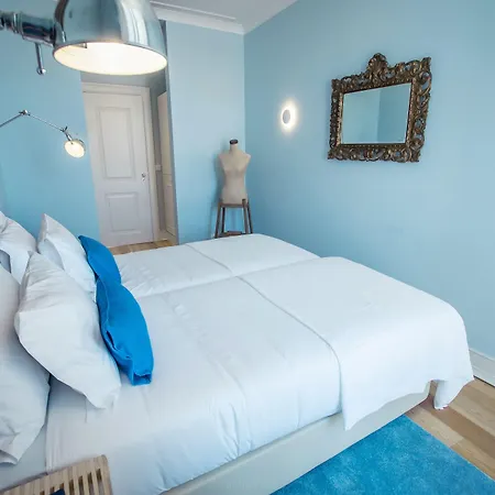 Almaria Ex Libris Chiado Hotel 4*