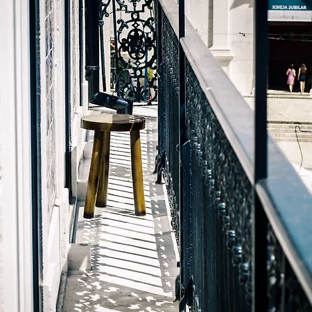 Almaria Ex Libris Chiado 4* Lisbon