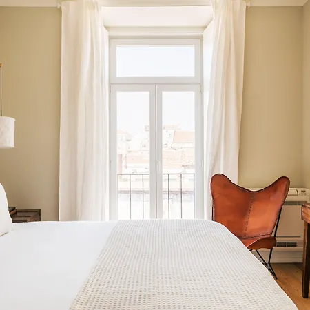 Almaria Ex Libris Chiado 4* Lisbon