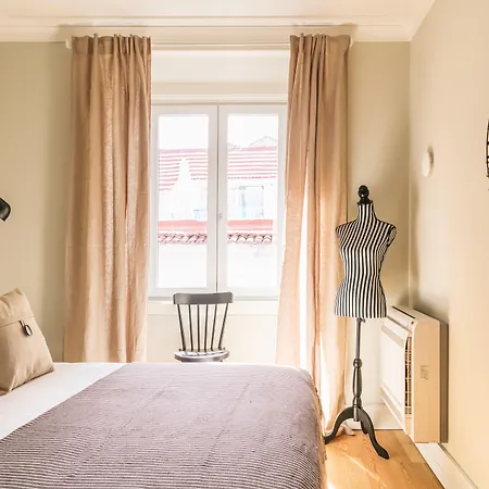 Almaria Ex Libris Chiado 4* Lisboa