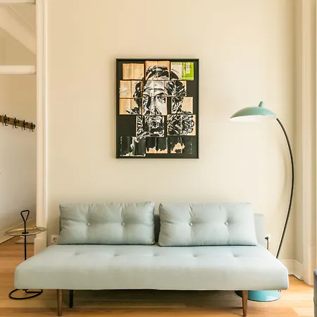 Szálloda Almaria Ex Libris Chiado 4*