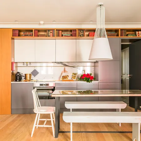 Almaria Ex Libris Chiado Szálloda