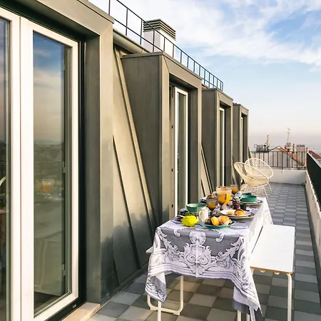 Almaria Ex Libris Chiado Hotel Lisboa