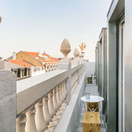 Almaria Ex Libris Chiado Lisbon