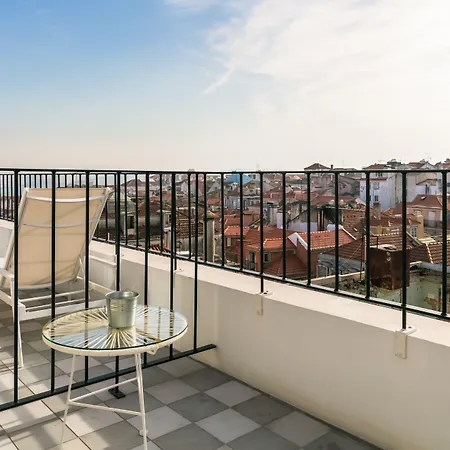 Almaria Ex Libris Chiado Szálloda Lisboa