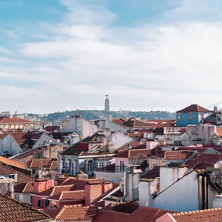 Almaria Ex Libris Chiado Hotel 4*