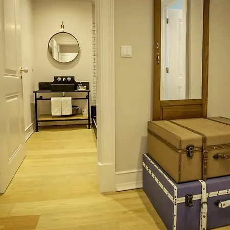 Apartment Almaria Ex Libris Chiado *