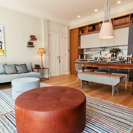 Apartment Almaria Ex Libris Chiado *