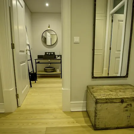 Almaria Ex Libris Chiado Apartment Lisbon