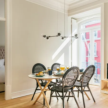 Apartment Almaria Ex Libris Chiado