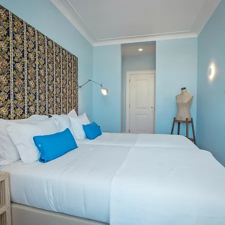 Almaria Ex Libris Chiado Apartment