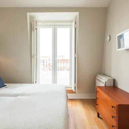Apartment Almaria Ex Libris Chiado