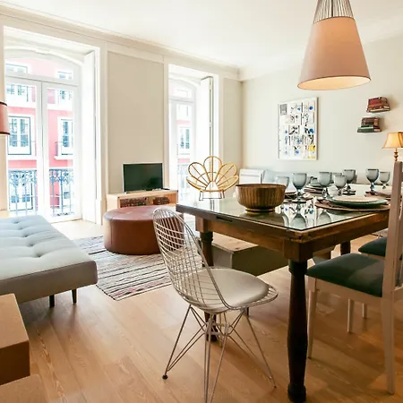 Apartment Almaria Ex Libris Chiado *