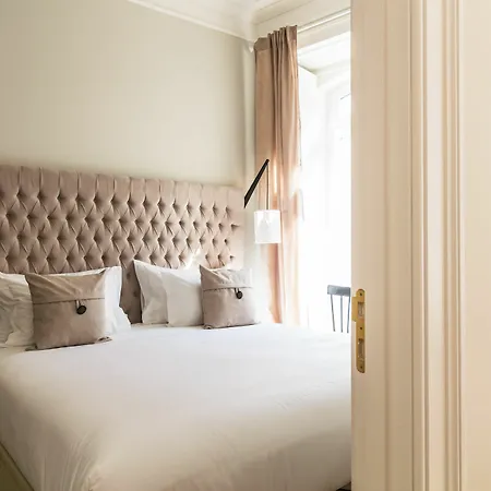 Almaria Ex Libris Chiado Apartment *
