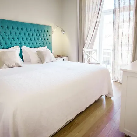 Almaria Ex Libris Chiado Apartment *