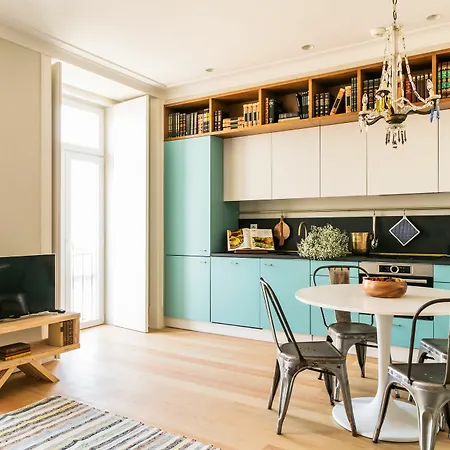 Almaria Ex Libris Chiado Apartment *