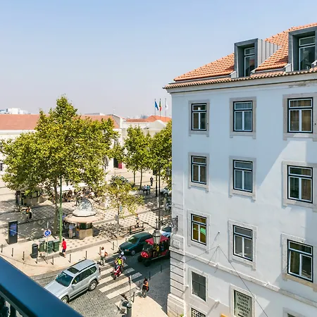 Apartment Almaria Ex Libris Chiado *