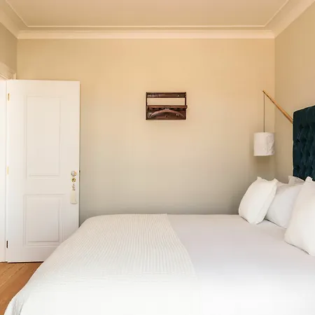 Apartment Almaria Ex Libris Chiado