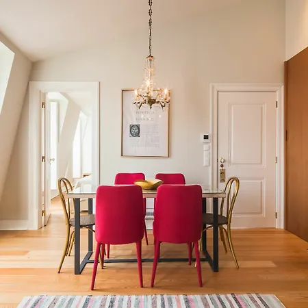 Apartment Almaria Ex Libris Chiado