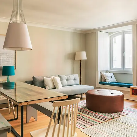 Almaria Ex Libris Chiado Apartment