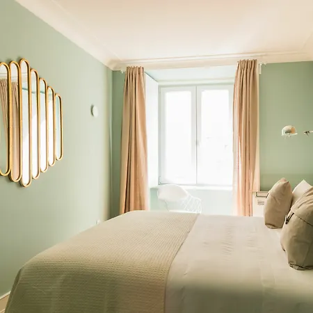 Apartment Almaria Ex Libris Chiado