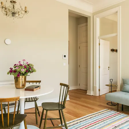 Apartment Almaria Ex Libris Chiado Lisbon