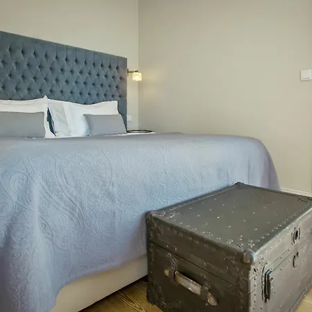 Almaria Ex Libris Chiado Apartment Lisbon