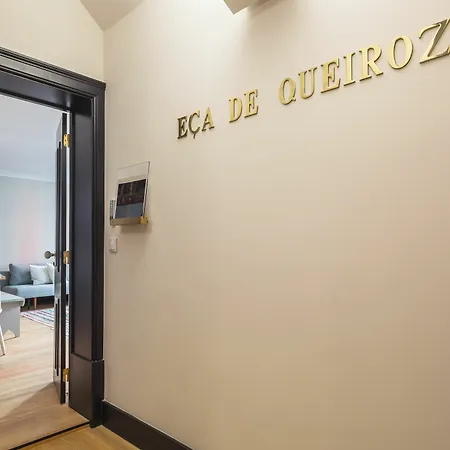 Apartment Almaria Ex Libris Chiado