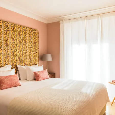 Apartment Almaria Ex Libris Chiado