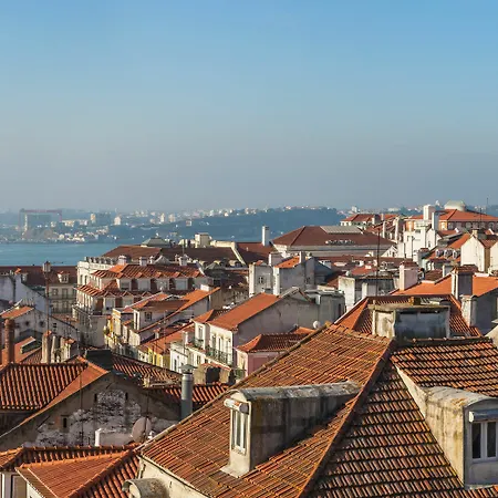 Apartment Almaria Ex Libris Chiado