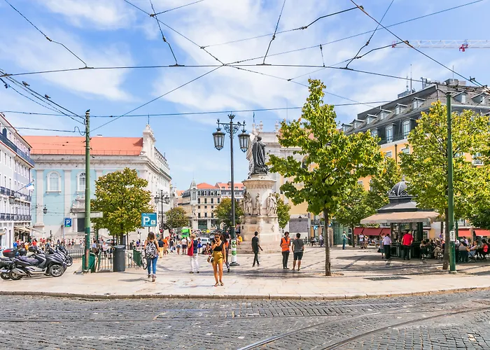 Almaria Ex Libris Chiado 4* Lisboa