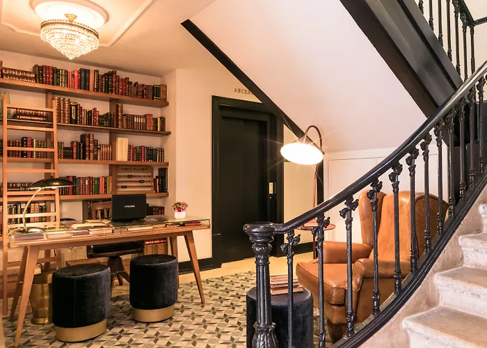 Almaria Ex Libris Chiado 4* Lisboa