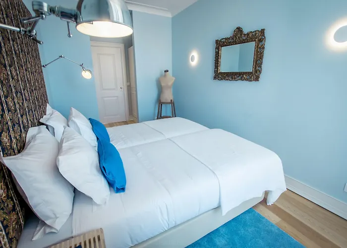 Almaria Ex Libris Chiado Hotel 4*
