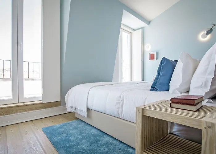 Almaria Ex Libris Chiado Hotel 4*