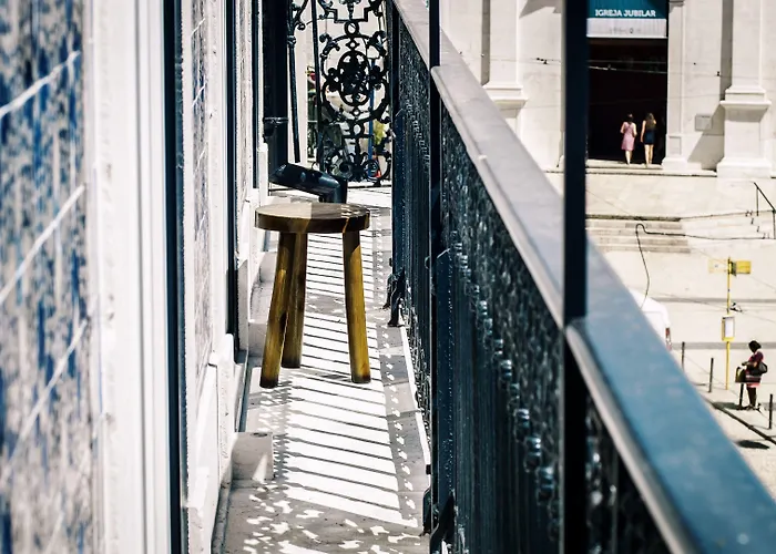 Almaria Ex Libris Chiado 4* Lisboa