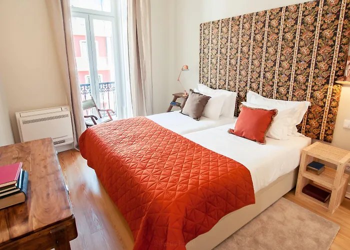 Almaria Ex Libris Chiado Hotel 4*