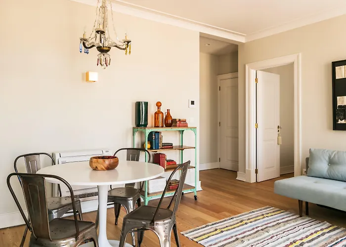 Almaria Ex Libris Chiado 4* Lisboa